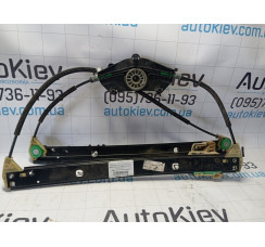 Стеклоподъемник двери задней левой Audi A8 [4H] 2010-2017