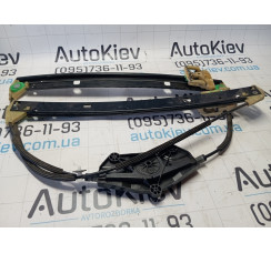 Стеклоподъемник двери задней левой Audi A8 [4H] 2010-2017