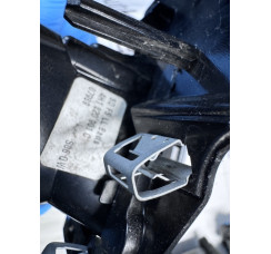 Дефлектор повітроводу Audi A8 [4H] 2010-2017