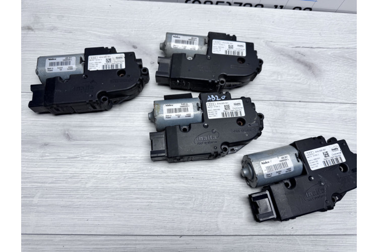 Моторчик люка Audi A8 [4H] 2010-2017 4H4959591