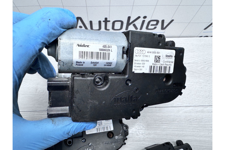 Моторчик люка Audi A8 [4H] 2010-2017 4H4959591