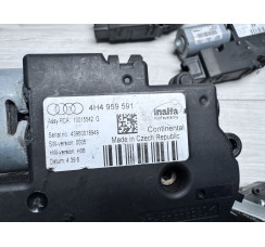 Моторчик люка Audi A8 [4H] 2010-2017