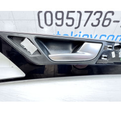 Накладка задніх дверей long у зборі Audi A8 [4H] 2010-2017