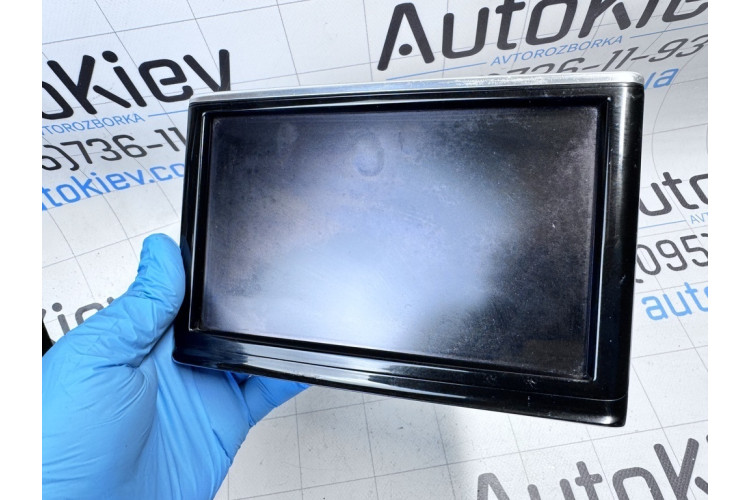 Дисплей mmi Audi A8 [4H] 2010-2017 4H0919604G