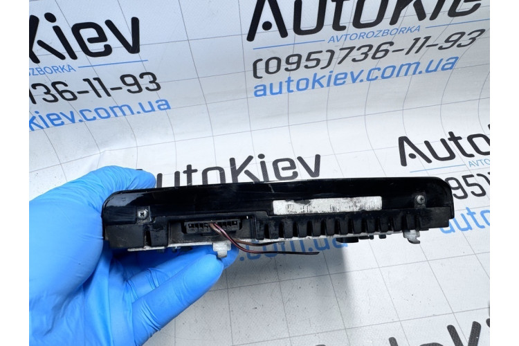 Дисплей mmi Audi A8 [4H] 2010-2017 4H0919604G