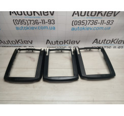 Накладка підлокітника консолі Audi A8 [4H] 2010-2017