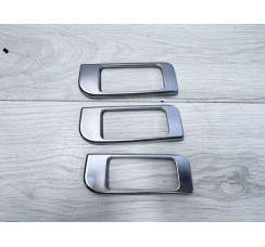 Рамка селекетора АКПП Audi A8 [4H] 2010-2017