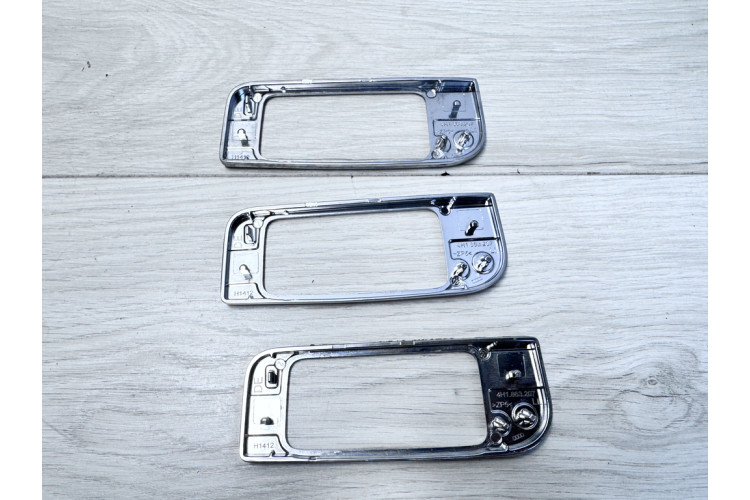 Рамка селекетора АКПП Audi A8 [4H] 2010-2017 4H1863207