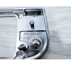 Рамка селекетора АКПП Audi A8 [4H] 2010-2017