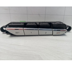 Блок кнопок керування сидінням Audi A8 [4H] 2010-2017