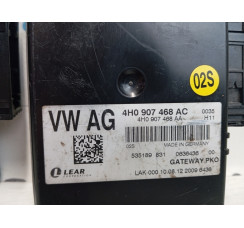 Блок управління gateway Audi A8 [4H] 2010-2017