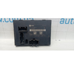 Блок керування сидінням заднім Audi A8 [4H] 2010-2017