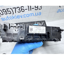 Блок керування кліматом Audi A8 [4H] 2010-2017