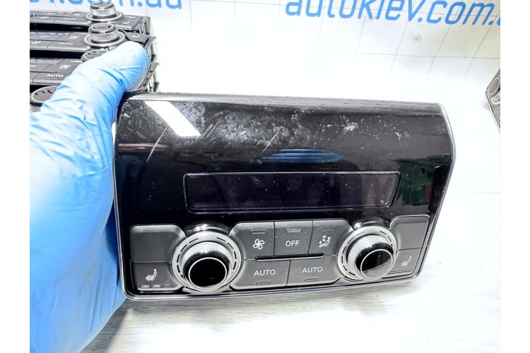Блок климат контроля Audi A8 [4H] 2010-2017 4H0919158K