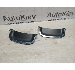 Заглушка консолі Audi A8 [4H] 2010-2017