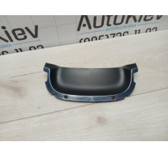 Заглушка консолі Audi A8 [4H] 2010-2017