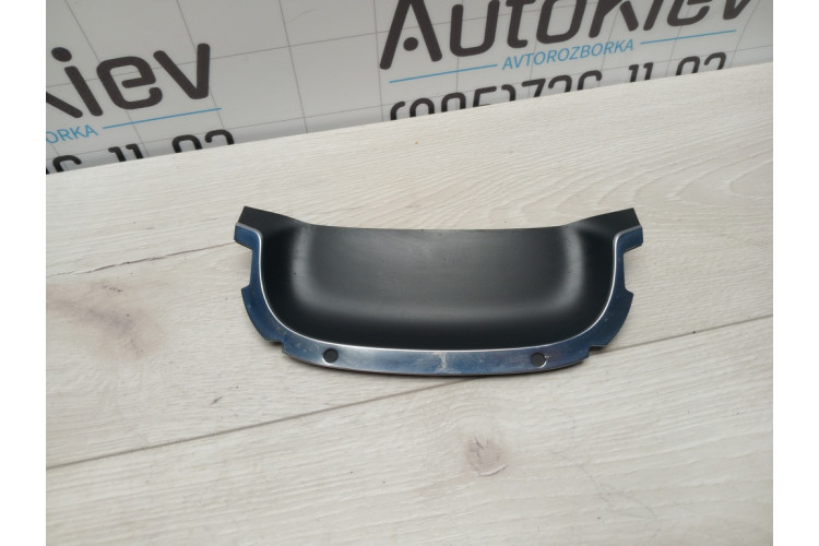 Заглушка консолі Audi A8 [4H] 2010-2017 4H0863337