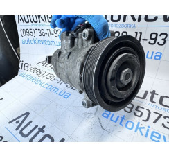 Компресор кондиціонера Audi A8 [4H] 2010-2017