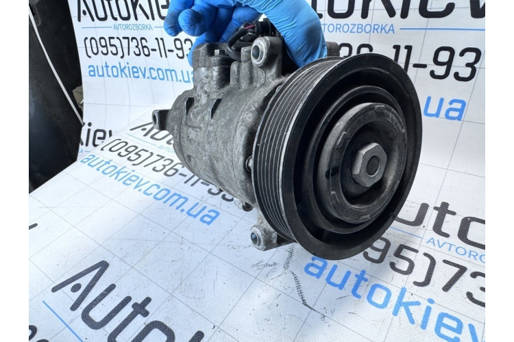 Компресор кондиціонера Audi A8 [4H] 2010-2017 4H0260805