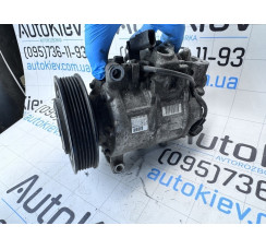 Компресор кондиціонера Audi A8 [4H] 2010-2017