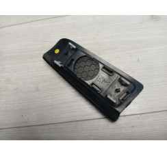 Решітка динаміка сіра/чорна Audi A8 [4H] 2010-2017