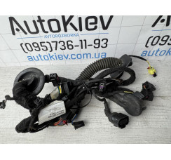 Жгут проводки двери передней левой Audi A8 [4H] 2010-2017