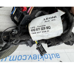 Жгут проводки двери передней левой Audi A8 [4H] 2010-2017