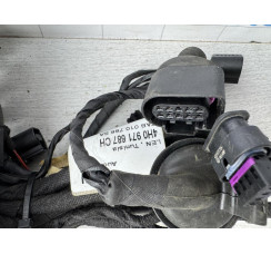 Жгут проводки двери задней левой Audi A8 [4H] 2010-2017 