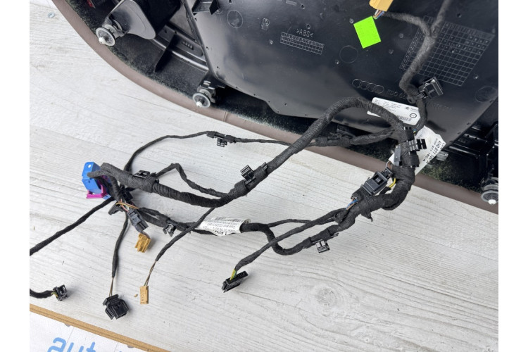 Жгут проводки (коса) двери передней правой Audi A8 [4H] 2010-2017 4H0971160A