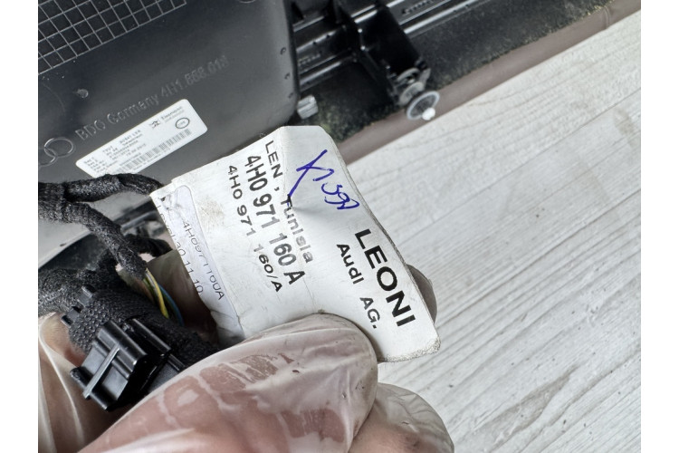 Жгут проводки (коса) двери передней правой Audi A8 [4H] 2010-2017 4H0971160A