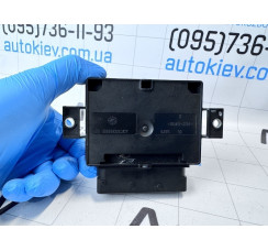 Блок керування стоянковим гальмом Audi Allroad quattro 2012-2019