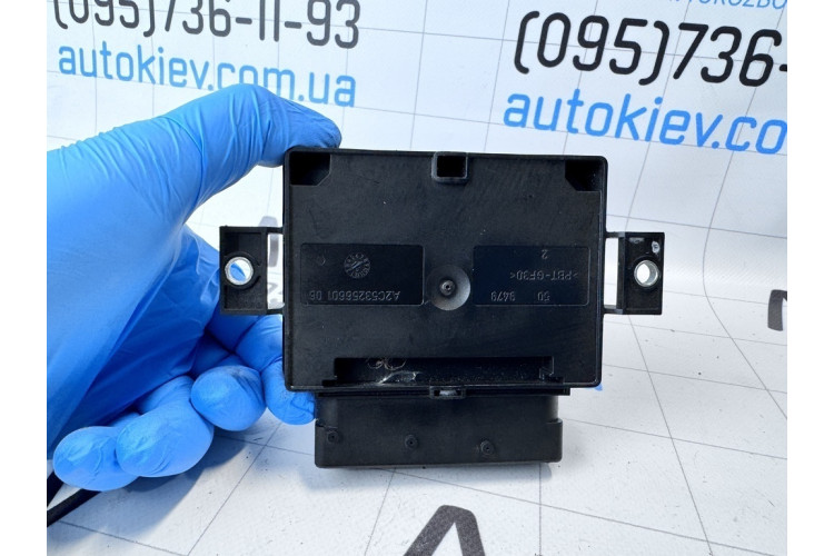 Блок управления стояночным тормозом Audi Allroad quattro 2012-2019 4H0907801H Блок управления стояночным тормозом Audi Allroad quattro 2012-2019 4H0907801H