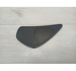 Решетка динамика передняя левая цвет черный Audi A8 [4H] 2010-2017