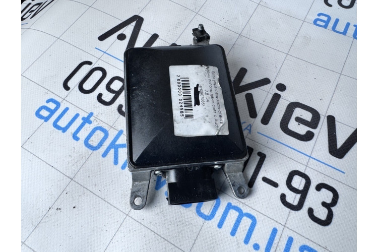 Блок управления ассистента смены полосы движения Audi A8 [4H] 2010-2017 4H0907566F