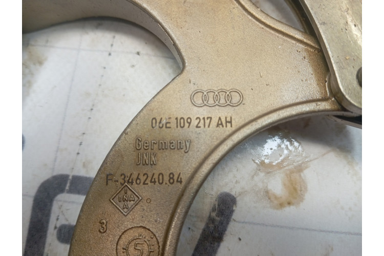 Натягувач ланцюга грм лівий Audi Q5 [8R] 2008-2017 06E109217AH