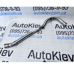 Трубка системи рециркуляції (EGR) 3.0 tfsi Audi A8 [4H] 2010-2017