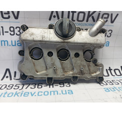 Кришка головки блоку (клапанна) гбц 3.0 tfsi Audi Allroad quattro 2012-2019