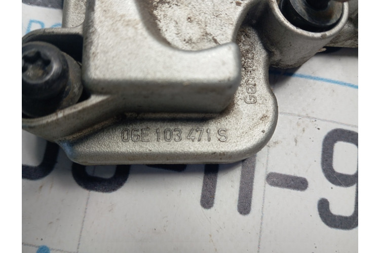 Кришка головки блоку (клапанна) гбц 3.0 tfsi Audi Allroad quattro 2012-2019 06E103471S Кришка головки блоку (клапанна) гбц 3.0 tfsi Audi Allroad quattro 2012-2019 06E103471S