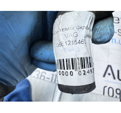 Шланг системы охлаждения Audi Allroad quattro 2012-2019