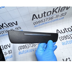 Заглушка торпеди чорний колір. стан відмінний. Audi A8 [4H] 2010-2017