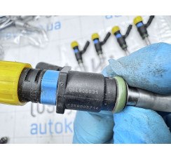 Форсунка упорскування палива Audi Q7 [4M] 2015>