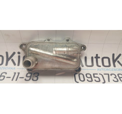 Радіатор масляний Audi A8 [4H] 2010-2017