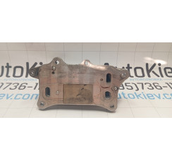 Радіатор масляний Audi Q7 [4M] 2015>