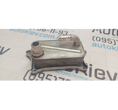 Радіатор масляний Audi Q7 [4M] 2015>