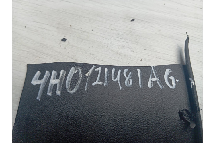 Трубка системы охлаждения Audi A8 [4H] 2010-2017 4H0121481AG