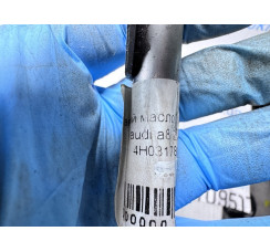 Трубка системи охолодження акпп Audi A8 [4H] 2010-2017