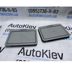 Дзеркало стельове у зборі Audi A8 [4H] 2010-2017