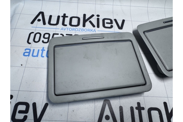 Дзеркало стельове у зборі Audi A8 [4H] 2010-2017 4H4858563AET1