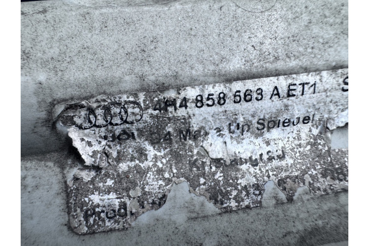 Дзеркало стельове у зборі Audi A8 [4H] 2010-2017 4H4858563AET1