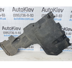 Облицювання днища задня права Audi A8 [4H] 2010-2017